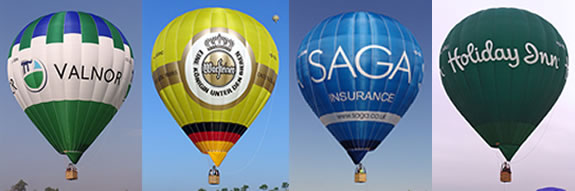 Advertising Balloons