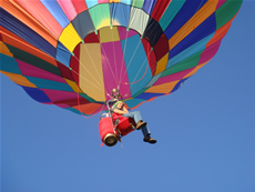 Hot Air Balloon Rides in Bragan&ccedil;a In Portugal