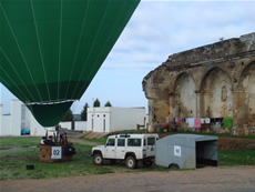 Hot Air Balloon Rides in Fronteira In Portugal