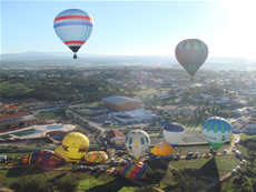 Hot Air Balloon Rides in Sousel In Portugal