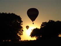 Hot Air Balloon Rides In Coruche