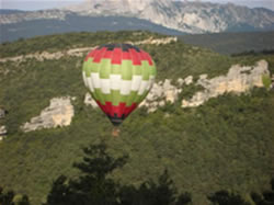 Hot Air Balloon Rides In Bilbao, Spain