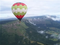 Hot Air Balloon Rides In Bilbao