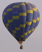 Hot Air Balloon Flights In Cadiz