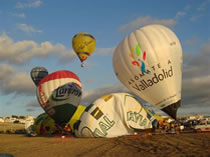 Hot Air Balloon Rides In Cadiz