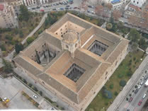 Hot Air Balloon Rides In Granada