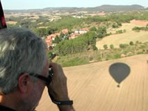 Hot Air Balloon Flights In Igualada