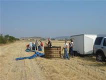 Hot Air Balloon Flights In Igualada