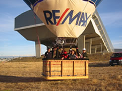 Hot Air Balloon Rides In Madrid, Spain