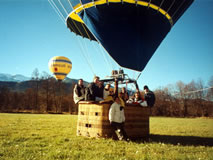 Hot Air Balloon Flights In Manresa