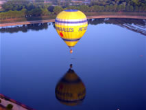 Hot Air Balloon Rides In Manresa