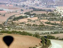 Hot Air Balloon Flights In Segarra