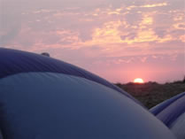 Hot Air Balloon Flights In Sevilla