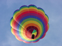 Hot Air Balloon Rides In Vitoria, Spain