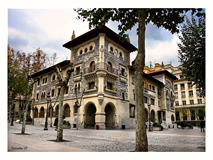 Hot Air Balloon Rides In Vitoria, Spain