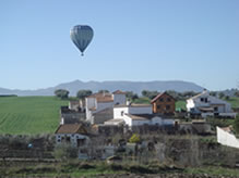 Hot Air Balloon Flights In Ronda