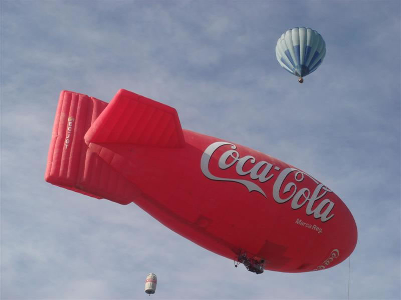 Hot Air Balloon Rides In Igualada