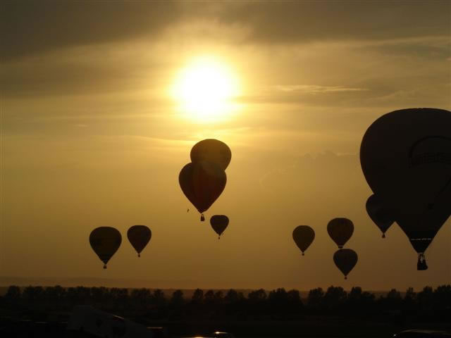 Hot Air Balloon Rides In Catalonia