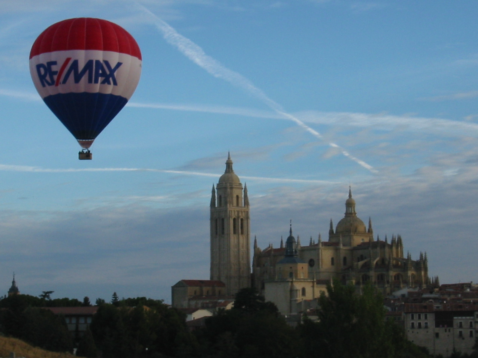 Hot Air Balloon Rides In Costa Brava