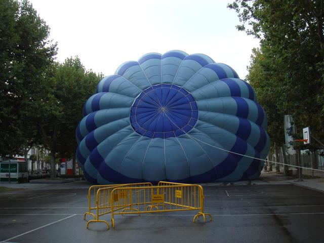 Hot Air Balloon Rides In Braganca