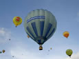 Hot air balloon rides in Palma de Mallorca