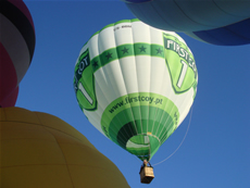 Hot Air Balloon Rides In Albufeira, Portugal