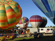 Hot Air Balloon Rides In Avis, Portugal