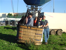 Hot Air Balloon Rides In Elvas, Portugal