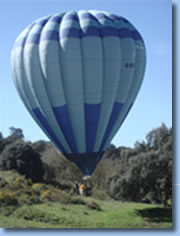 Exclusive Hot Air Balloon Rides In Ronda