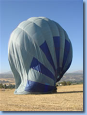 Exclusive Hot Air Balloon Rides In Ronda