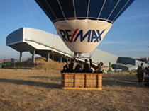 Hot Air Balloon Rides In Madrid